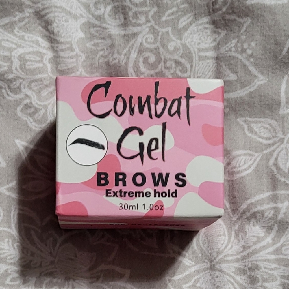 Brows Extreme Hold - Pink
